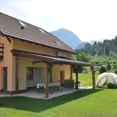 Apartma Jernej Bovec Exterior photo