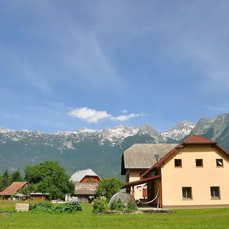 Apartma Jernej Bovec Exterior photo