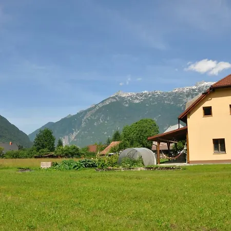 Apartma Jernej Bovec Exterior photo