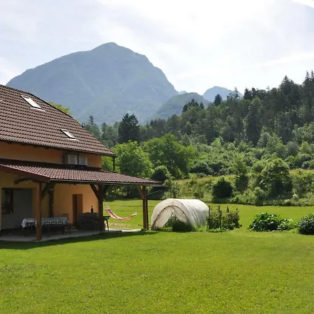 Apartma Jernej Bovec Exterior photo
