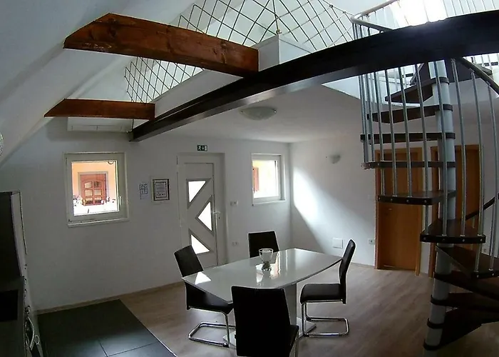 Apartma Jernej
