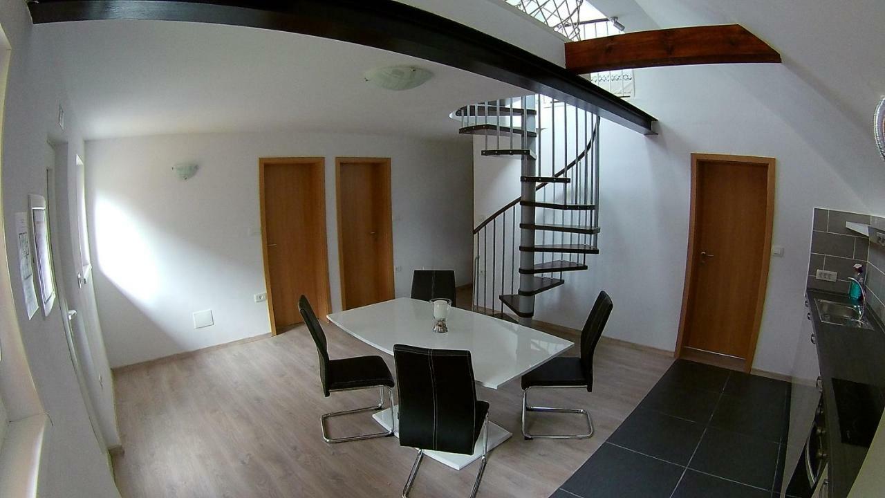 Apartma Jernej Bovec