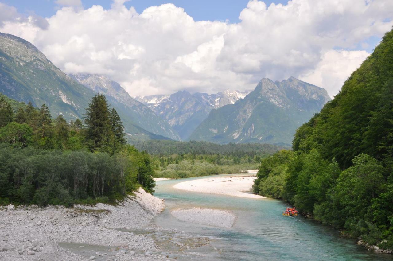 Apartma Jernej Bovec