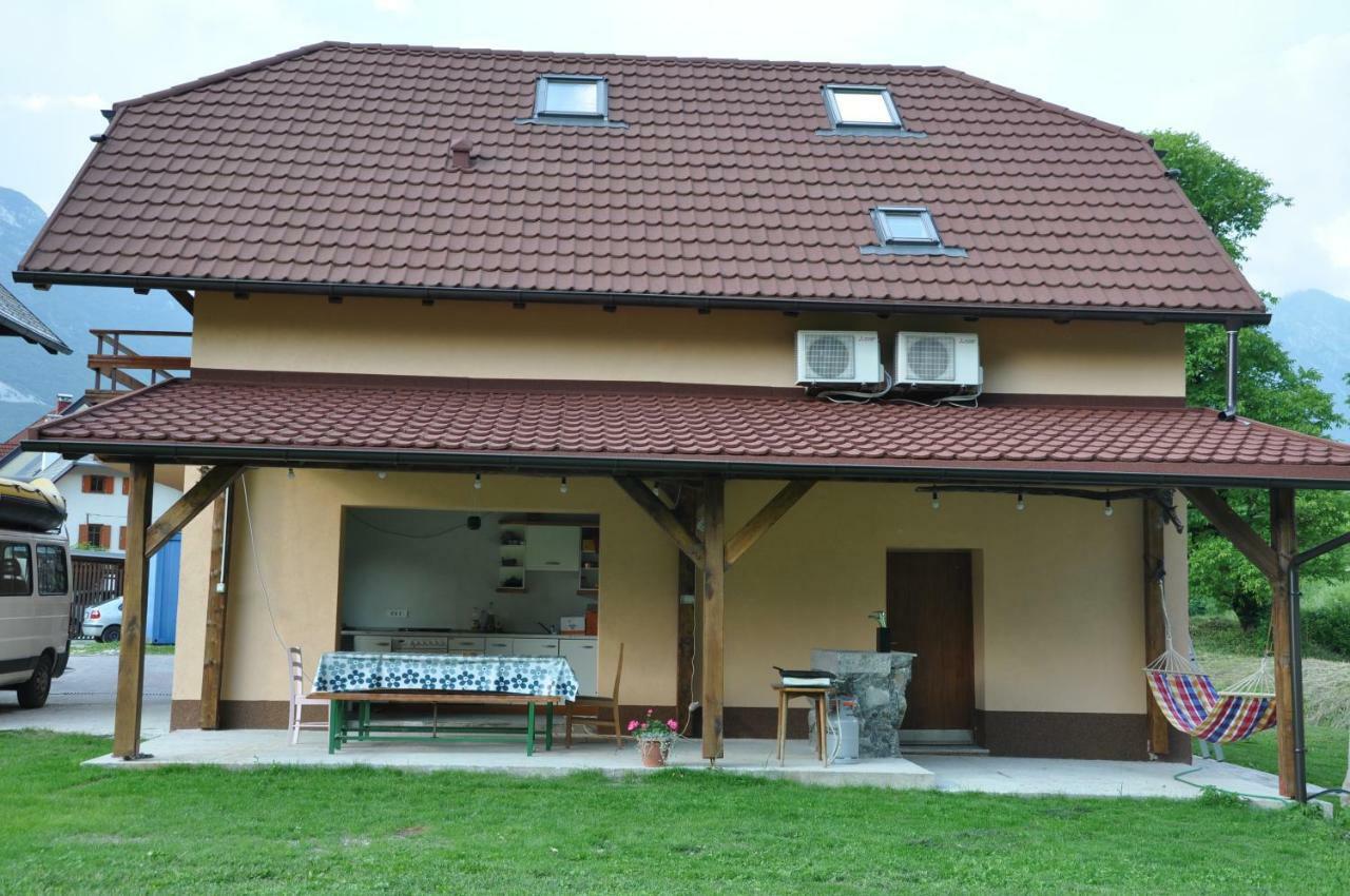 Apartment Apartma Jernej