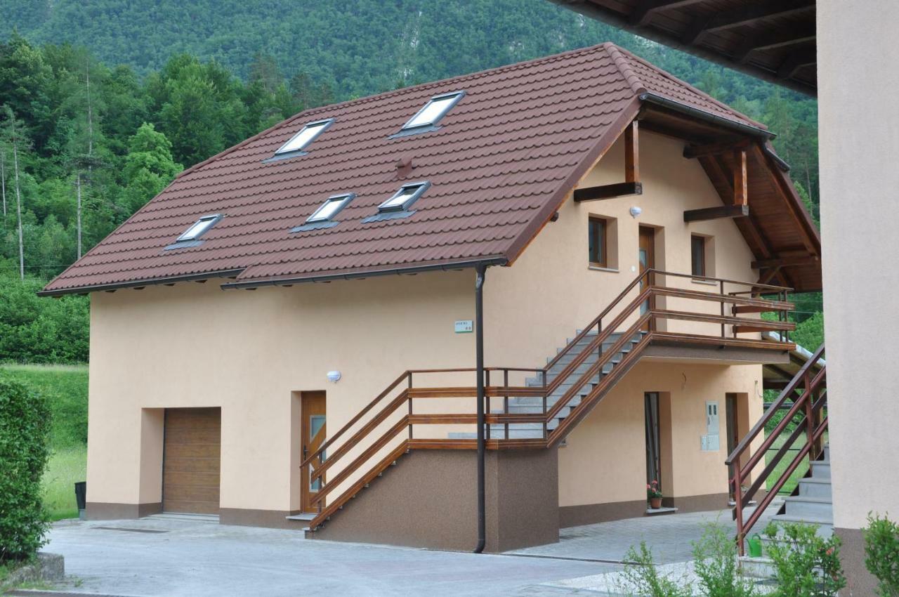 Apartma Jernej Bovec