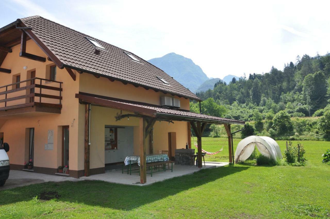 Apartma Jernej * Bovec