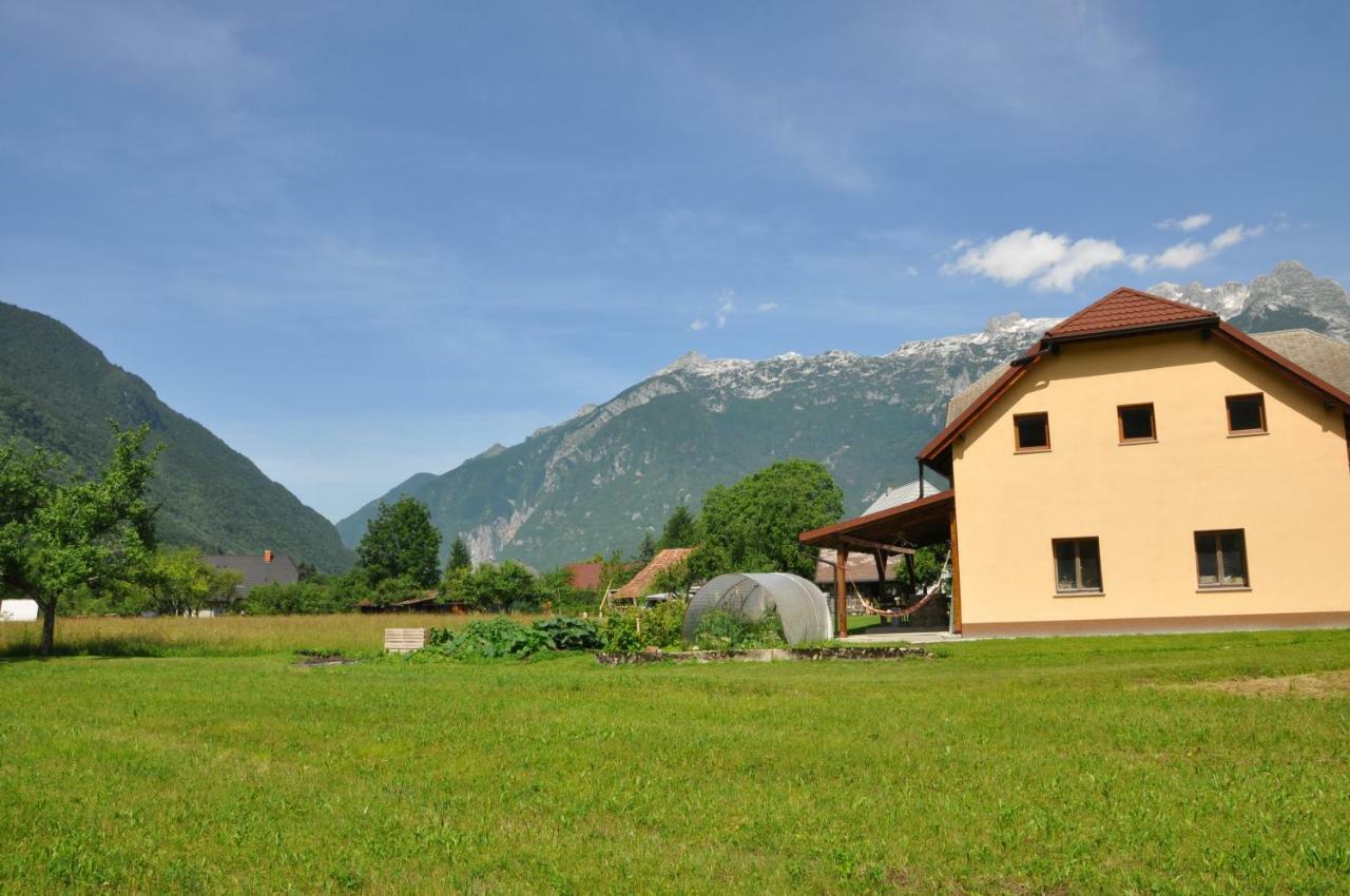 Apartment Apartma Jernej Bovec
