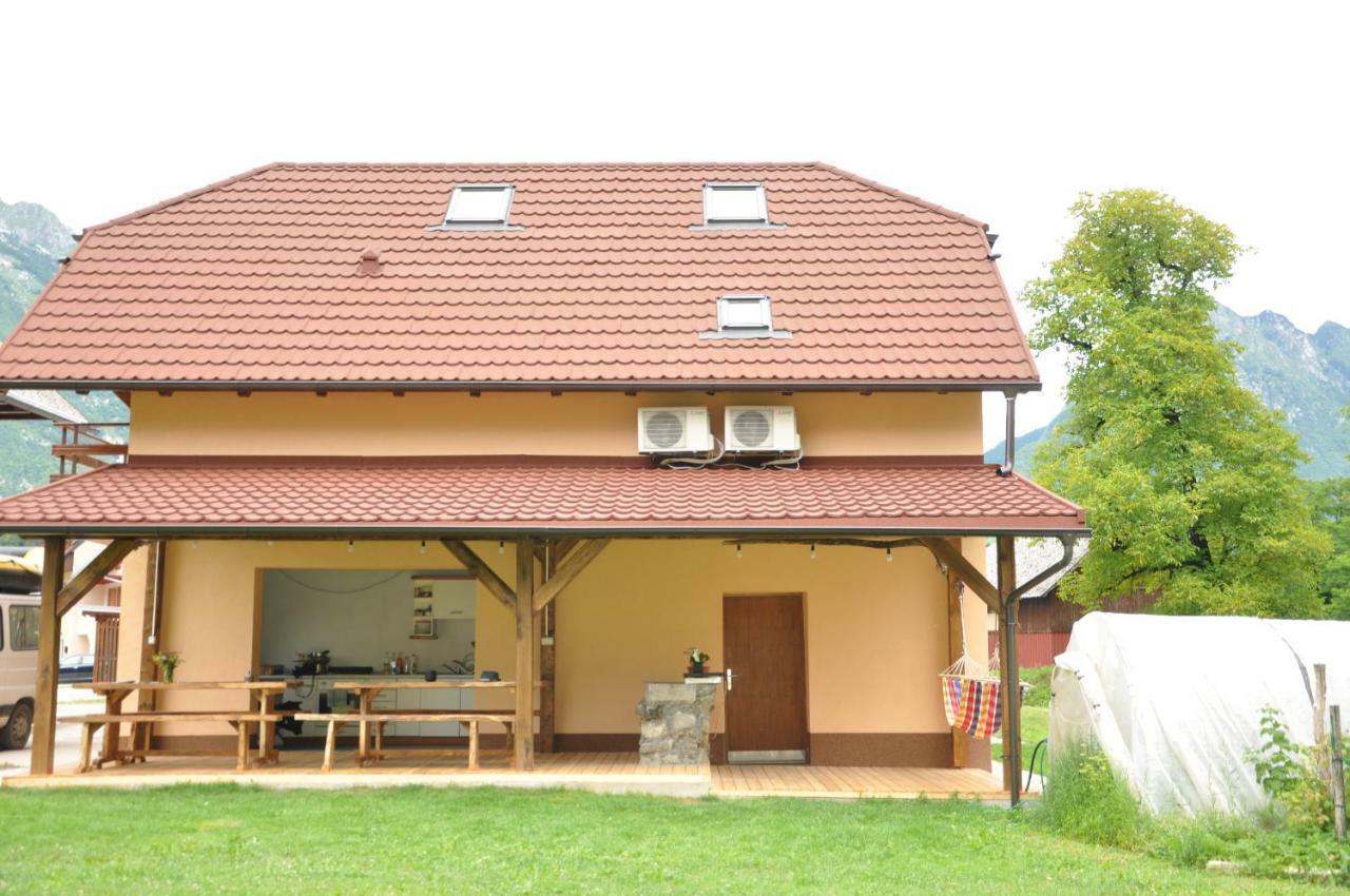 Apartma Jernej *
