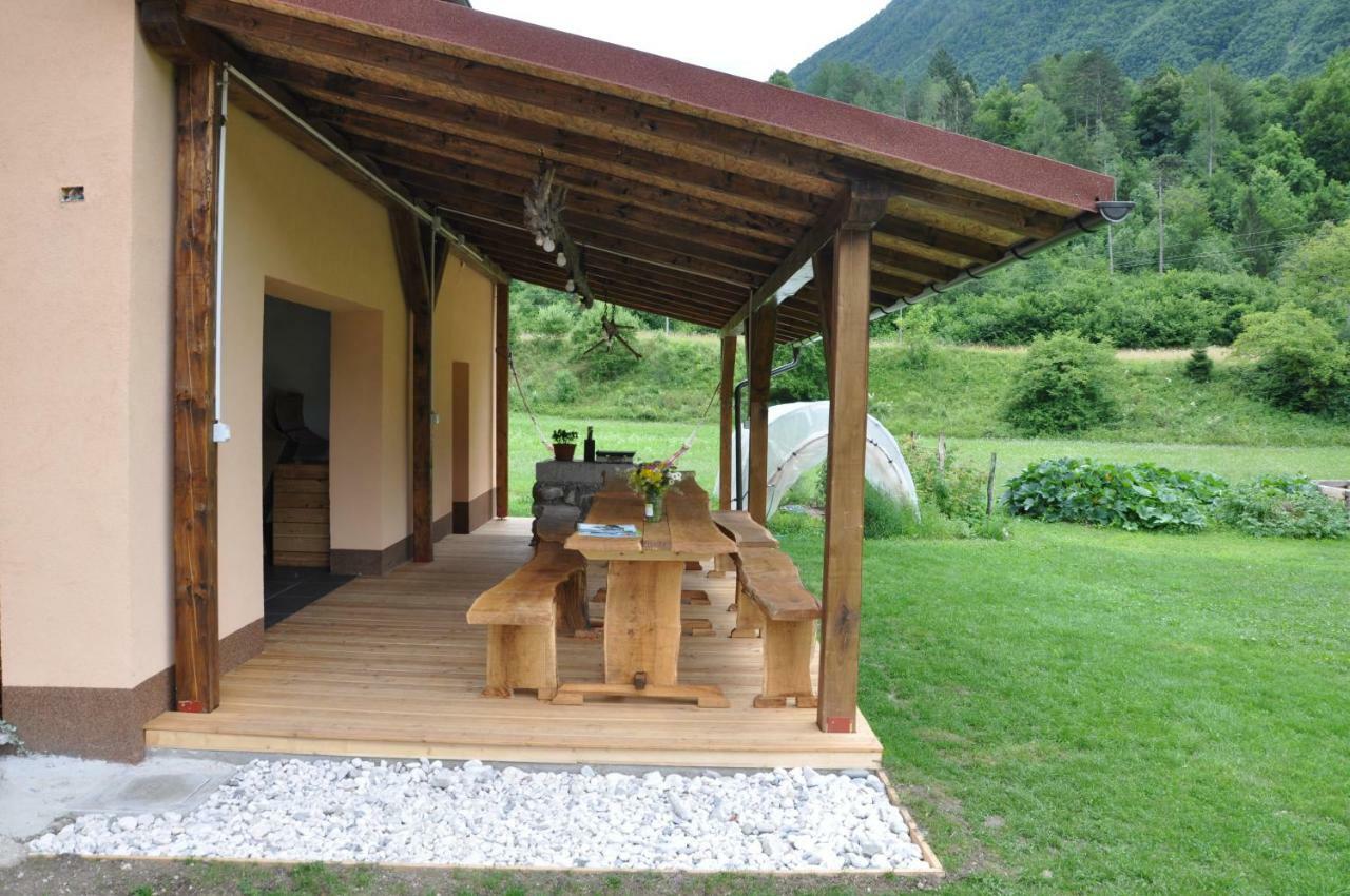 Apartma Jernej